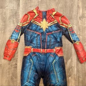 Captain Marvel costume size small